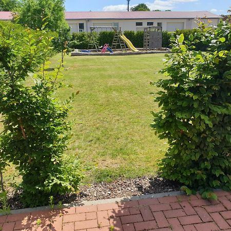 Ferienwohnung Ruegen In Samtens Zewnętrze zdjęcie