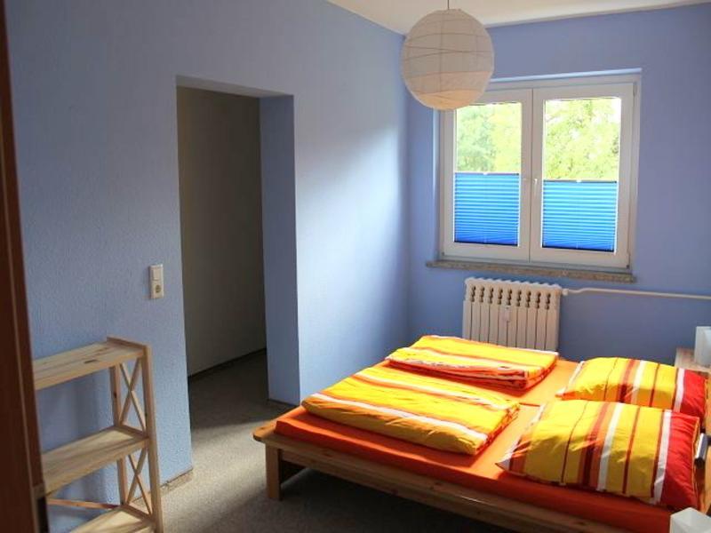 Ferienwohnung Ruegen In Samtens Pokój zdjęcie