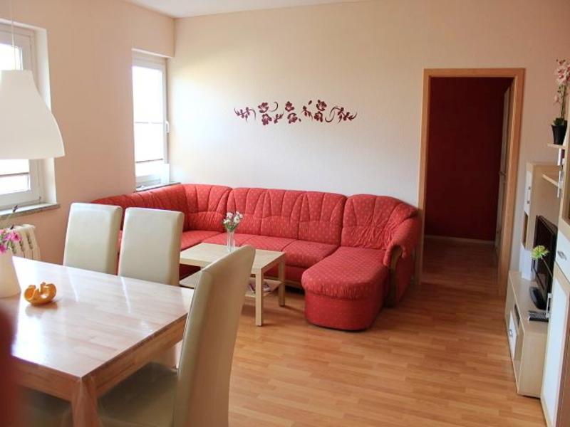 Ferienwohnung Ruegen In Samtens Pokój zdjęcie