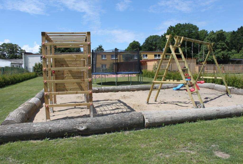 Ferienwohnung Ruegen In Samtens Zewnętrze zdjęcie
