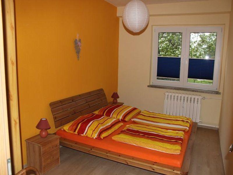 Ferienwohnung Ruegen In Samtens Pokój zdjęcie