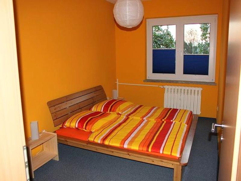 Ferienwohnung Ruegen In Samtens Pokój zdjęcie