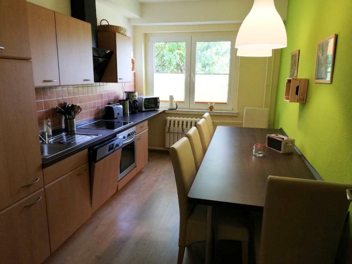 Ferienwohnung Ruegen In Samtens Zewnętrze zdjęcie
