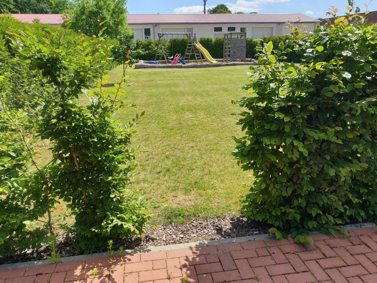 Ferienwohnung Ruegen In Samtens Zewnętrze zdjęcie